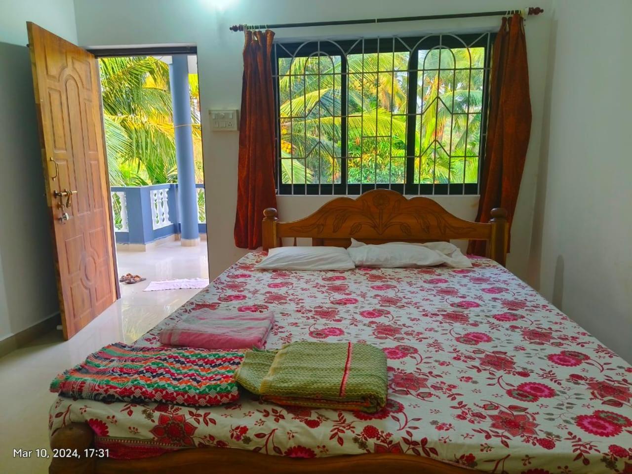Guest house Blue Whale Canacona